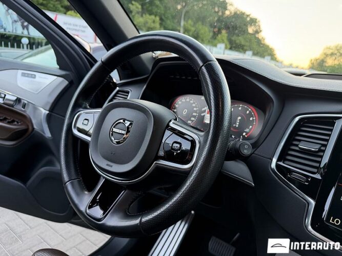 volvo XC 90 2017
