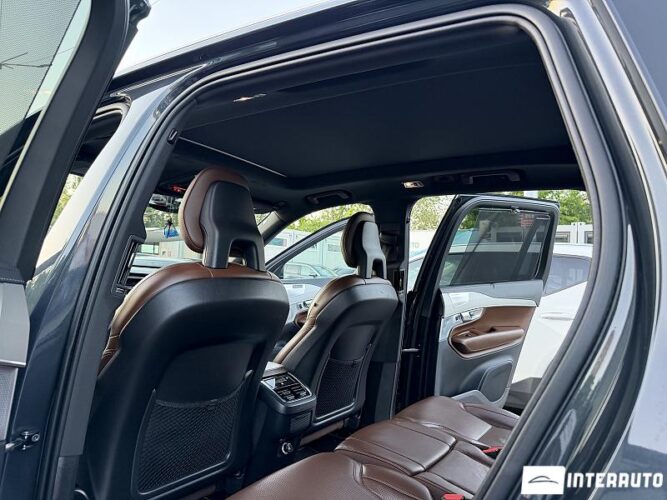 volvo XC 90 2017