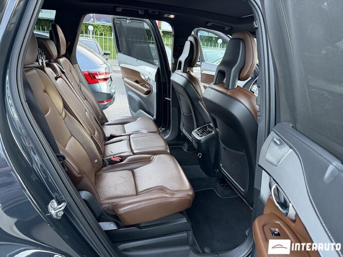volvo XC 90 2017