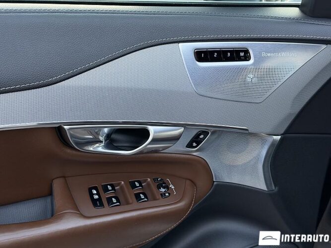 volvo XC 90 2017