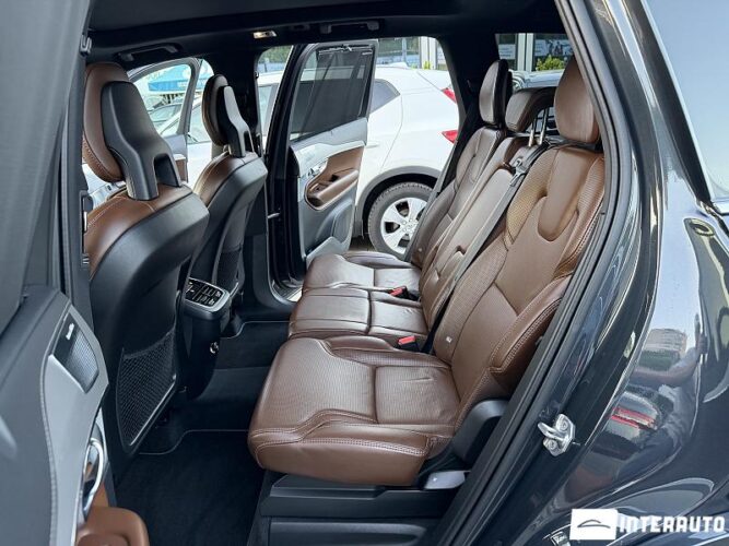 volvo XC 90 2017