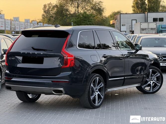 volvo XC 90 2017