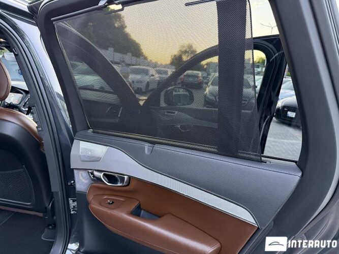 volvo XC 90 2017