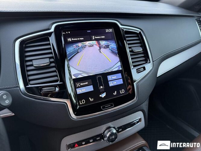 volvo XC 90 2017