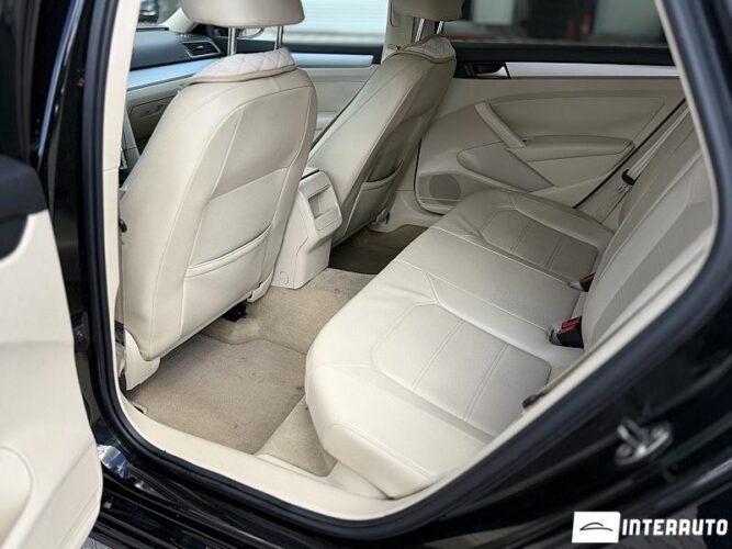 volkswagen Passat 2012