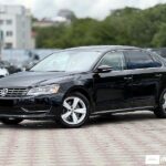 Volkswagen Passat 2012