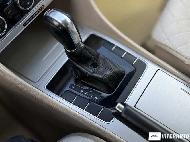 volkswagen Passat 2012