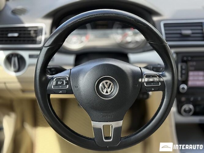 volkswagen Passat 2012