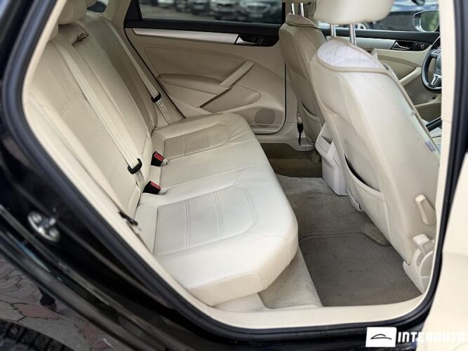 volkswagen Passat 2012