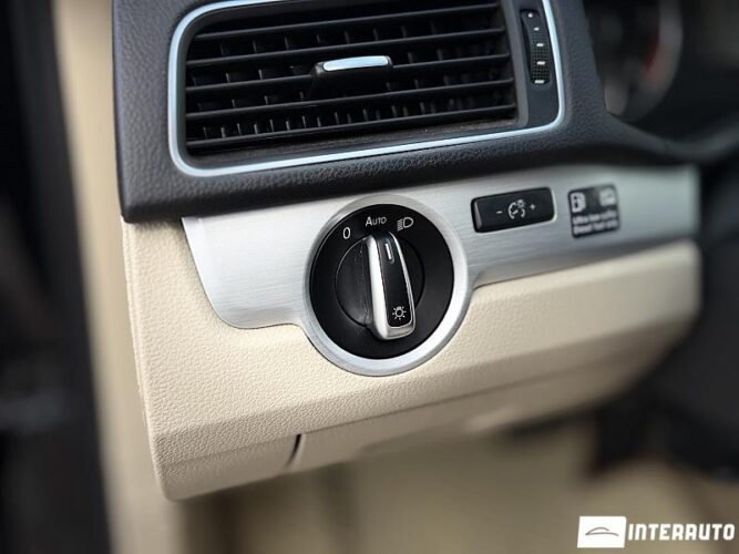 volkswagen Passat 2012