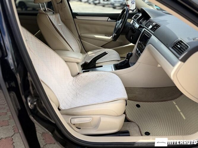 volkswagen Passat 2012
