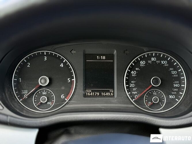 volkswagen Passat 2012