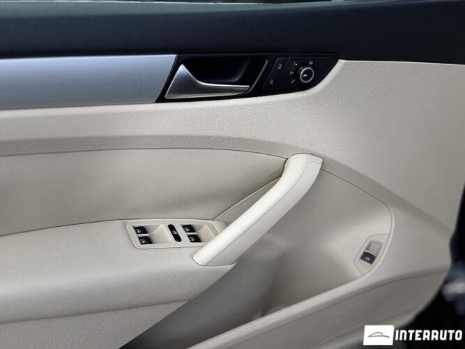 volkswagen Passat 2012