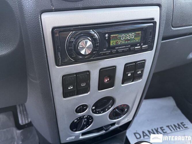 dacia Logan 2006