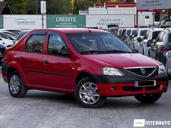 dacia Logan 2006