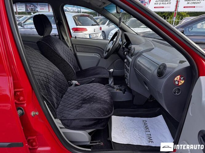 dacia Logan 2006