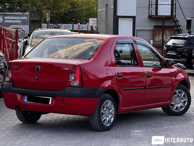 dacia Logan 2006