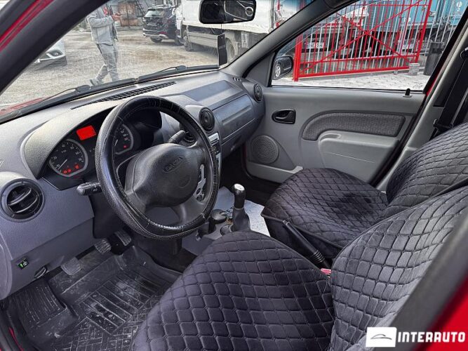 dacia Logan 2006