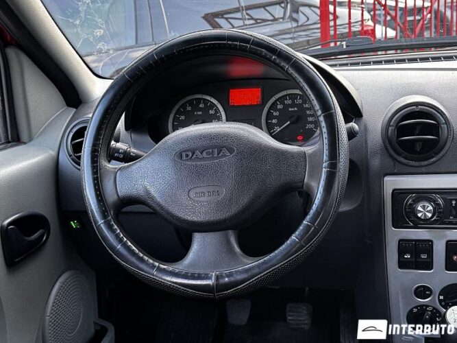 dacia Logan 2006