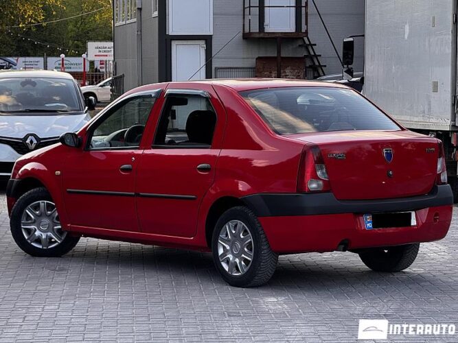 dacia Logan 2006