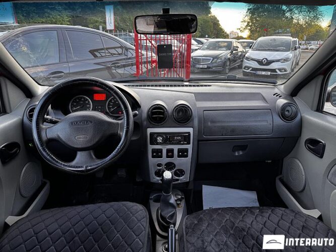 dacia Logan 2006