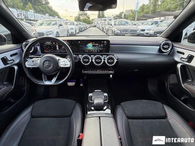 Mercedes CLA 180d 43 mercedes CLA 180d 2020