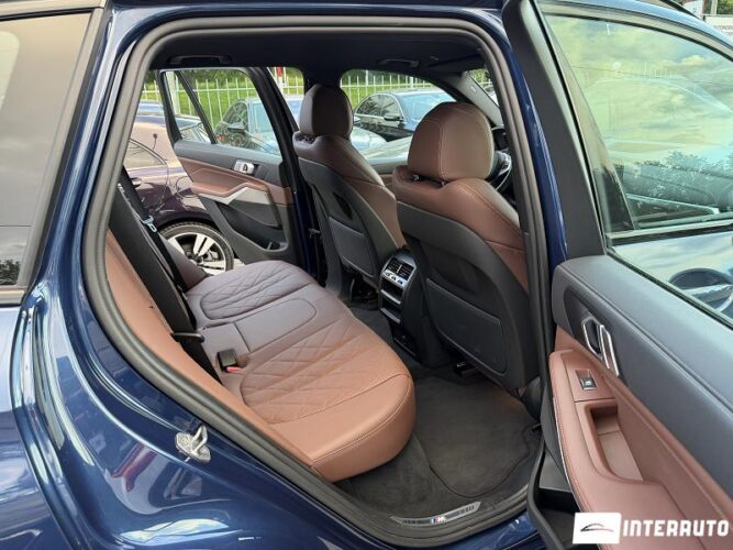 bmw X5 4.5e 2022
