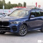BMW X5 4.5e 2022