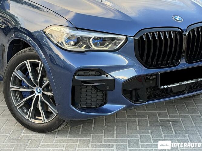 bmw X5 4.5e 2022