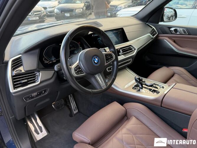bmw X5 4.5e 2022