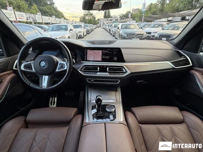 bmw X5 4.5e 2022