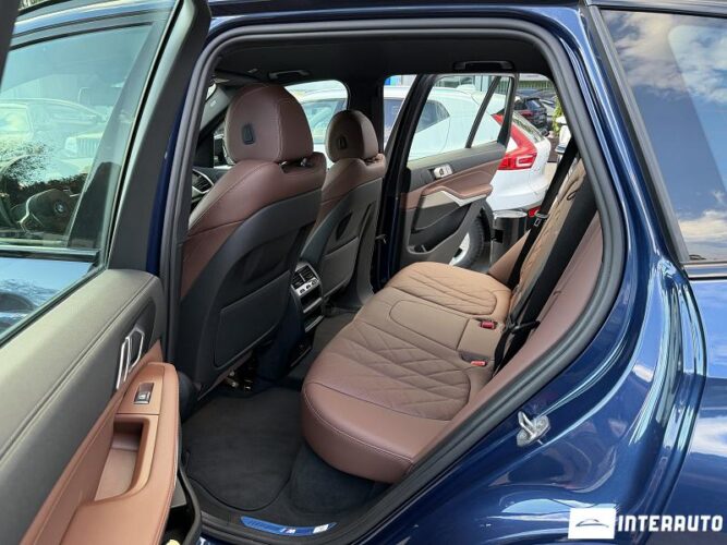 bmw X5 4.5e 2022
