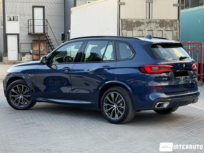 bmw X5 4.5e 2022