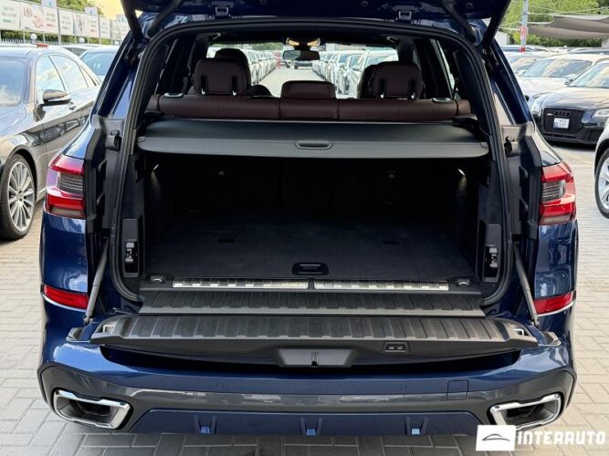 bmw X5 4.5e 2022