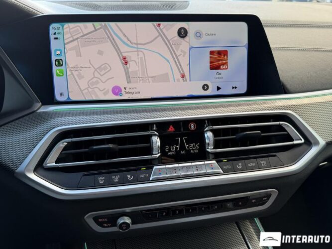 bmw X5 4.5e 2022