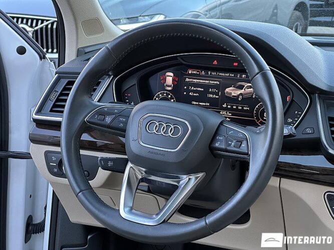 Audi Q5 43 audi Q5 2018