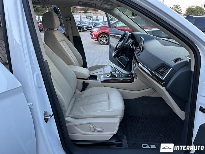 Audi Q5 52 audi Q5 2018
