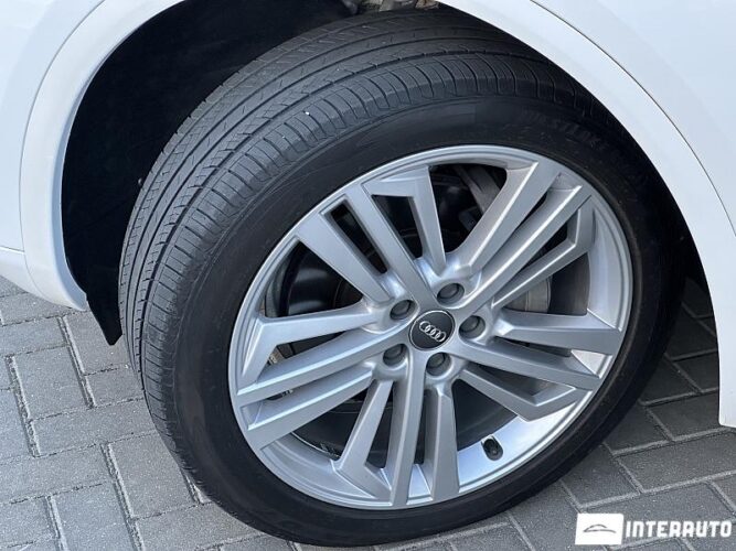Audi Q5 53 audi Q5 2018