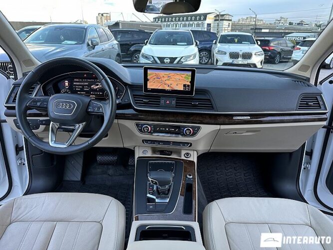 Audi Q5 42 audi Q5 2018