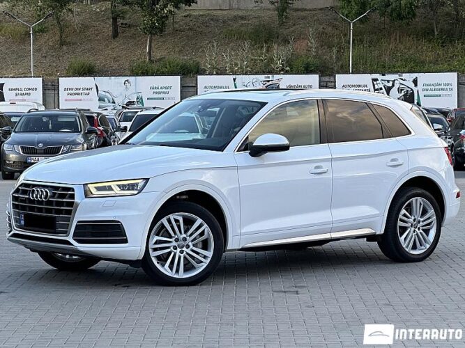 Audi Q5 38 audi Q5 2018