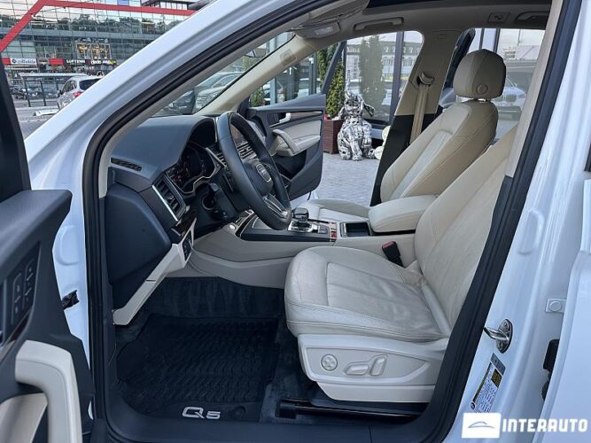 Audi Q5 41 audi Q5 2018
