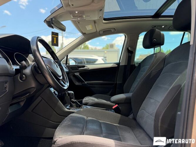 volkswagen Tiguan 2017