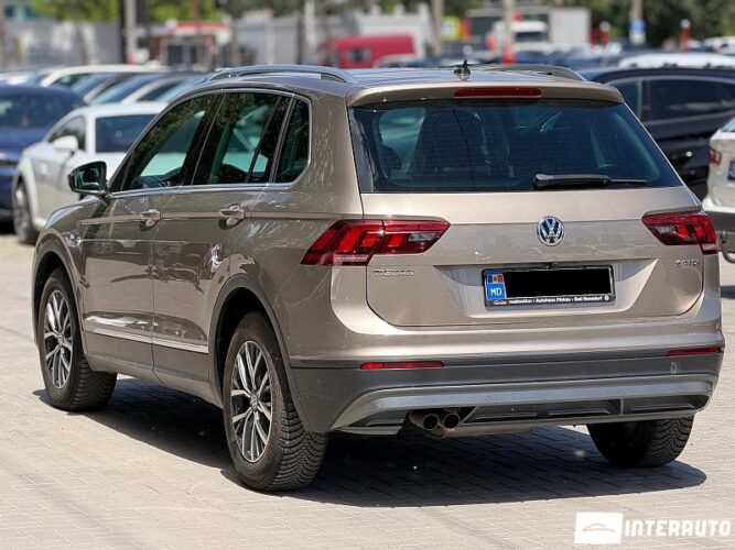volkswagen Tiguan 2017