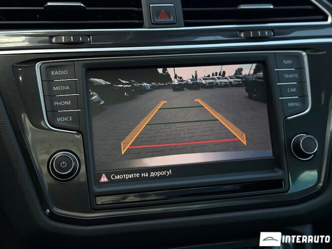 volkswagen Tiguan 2017