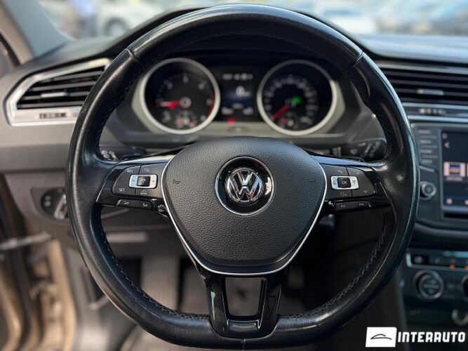 volkswagen Tiguan 2017