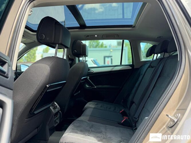 volkswagen Tiguan 2017
