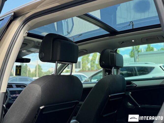 volkswagen Tiguan 2017