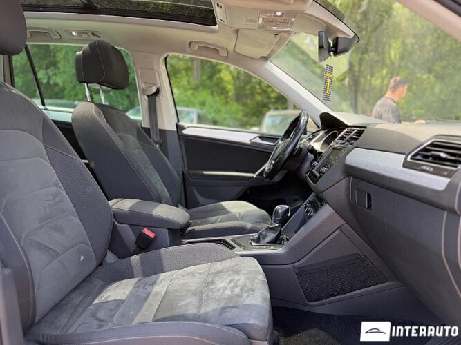 volkswagen Tiguan 2017
