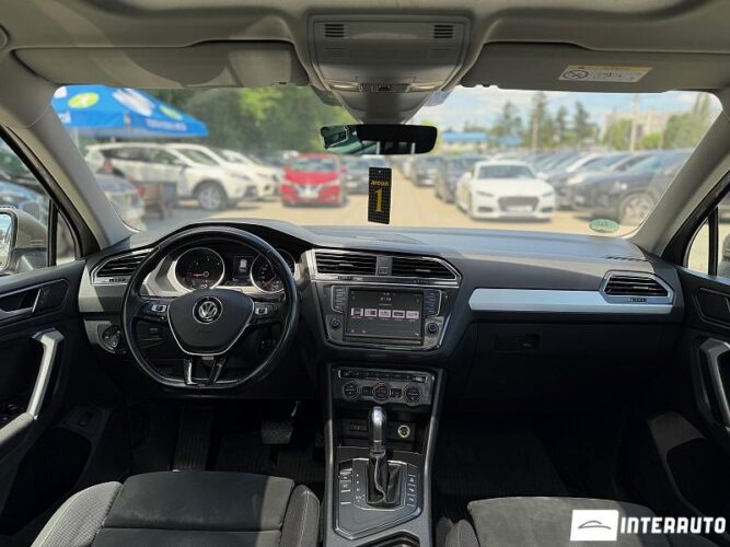 volkswagen Tiguan 2017