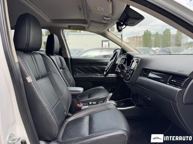 mitsubishi Outlander 2018
